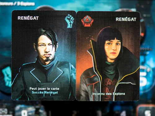 Test du jeu The Resistance Matagot Renegat